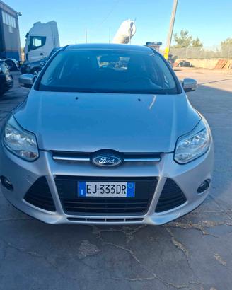 Ford Focus 1.6 TDCi 115 CV - 2011 SW