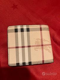 Portafoglio burberry ( copia )
