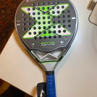 Pala padel NOX AT10 con 15 partite