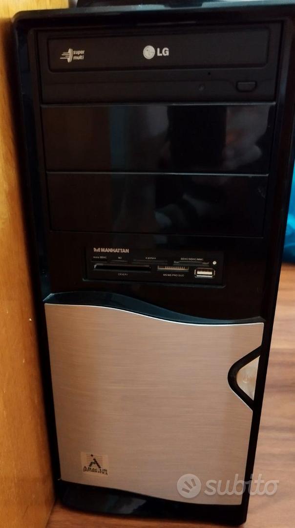 PC Personal Computer fisso - Informatica In vendita a Macerata