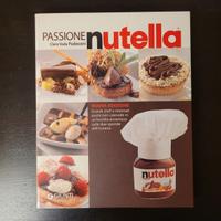 Libro Passione Nutella Ferrero editore Giunti