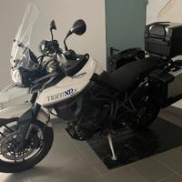 Triumph Tiger 800 - 2015