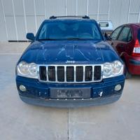 Ricambi usati Jeep Grand Cherokee 3.0 diesel 2007