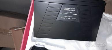 Radiomicrofono ad archetto professionale