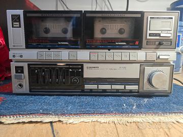 amplificatore pioneer DC-X20Z 
