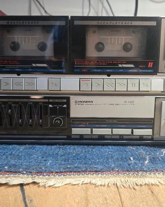 amplificatore pioneer DC-X20Z 