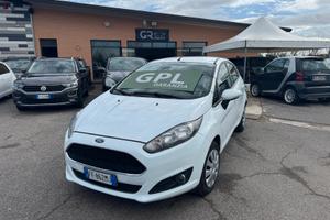 Ford Fiesta 1. GPL 95CV 5 PORTE 2016
