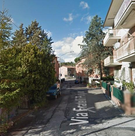 Posto letto in doppia ELCE PERUGIA CON BALCONE