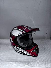 CASCO DA MOTOCROSS AXO VORTEX