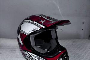 CASCO DA MOTOCROSS AXO VORTEX