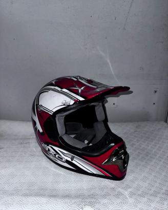 CASCO DA MOTOCROSS AXO VORTEX