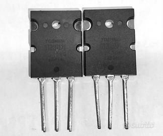 Coppia audio Igbt GT20D101 GT20D201 Toshiba Japan