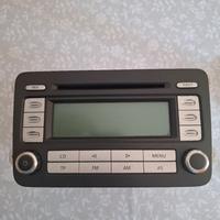 autoradio CD volkswagen 5/6