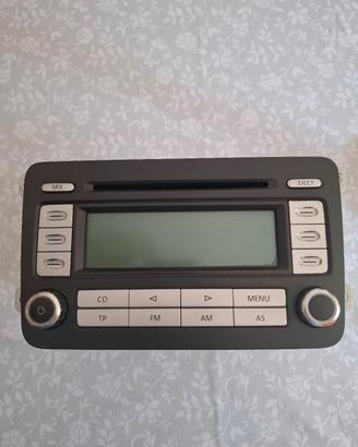autoradio CD volkswagen 5/6