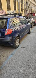 Hyunday getz 2006 -  1.5 turbo diesel 