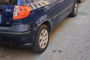 Hyunday getz 2006 -  1.5 turbo diesel 