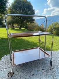CARRELLO BAR -BREMSHEY DINETT - VINTAGE
