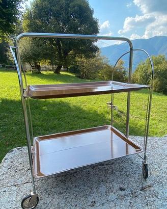 CARRELLO BAR -BREMSHEY DINETT - VINTAGE