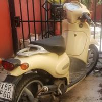 Aprilia Scarabeo 50