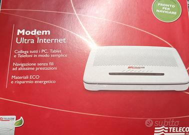 Modem Ultra Internet 