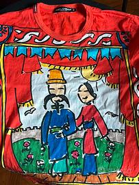 T-shirt Dolce & Gabbana 44