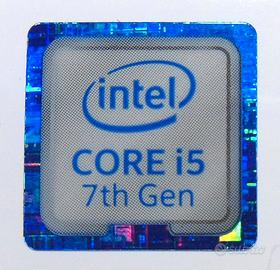 Cpu i5 7600k nuovo 