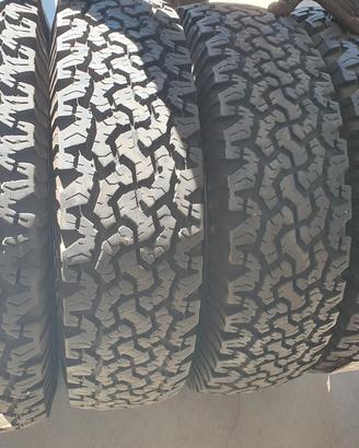 4 GOMME USATE QUATTRO STAGIONI 2358516 - CP6332107