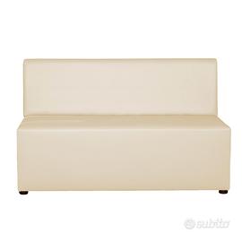 Divanetti per locali ecopelle