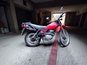 Honda XL250S