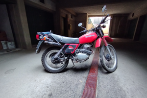 Honda XL250S