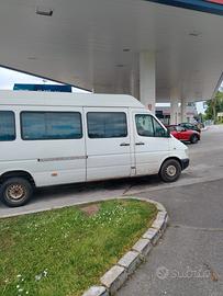 Mercedes sprinter 9 posti