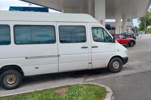 Mercedes sprinter 9 posti