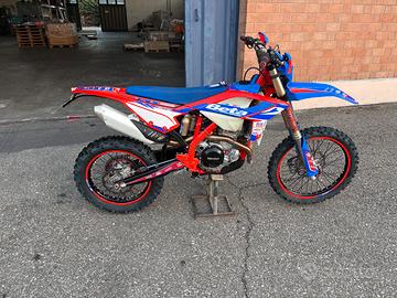 Moto enduro