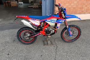 Moto enduro