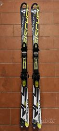 sci Fischer world Cup SC 160 cm