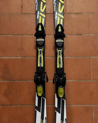 sci Fischer world Cup SC 160 cm