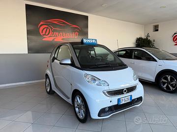 SMART FORTWO 0.8 DIESEL 121.000 KM 2013