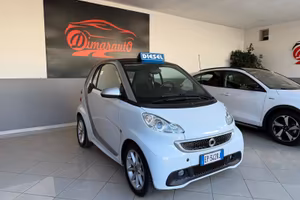 SMART FORTWO 0.8 DIESEL 121.000 KM 2013