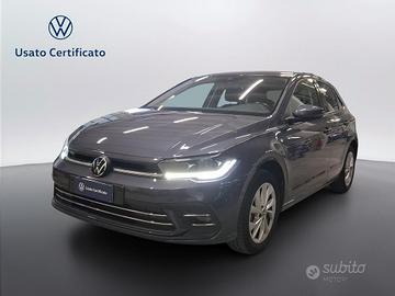 Volkswagen Polo 1.0 tsi Style 95cv