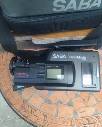videocamera 