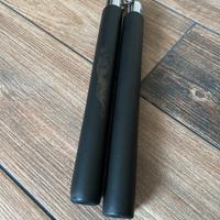Nunchaku in gomma per allenamento