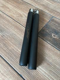 Nunchaku in gomma per allenamento