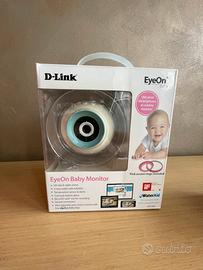 D-Link Baby Monitor