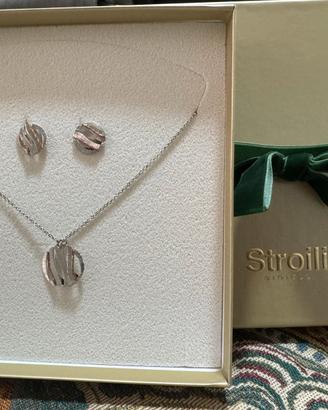 Parure stroili