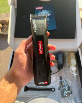 Tosatrice a batteria