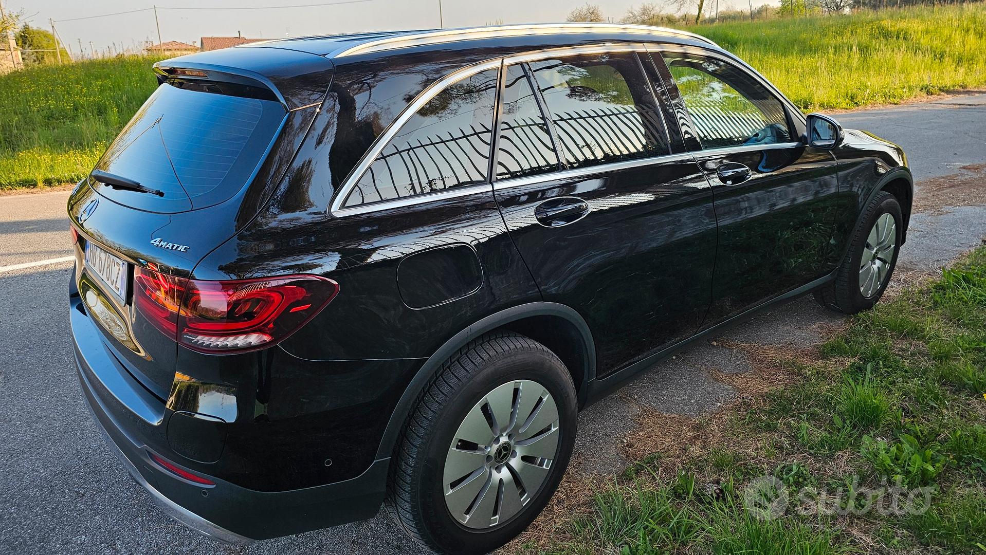 Mercedes-Benz Glc 2022 photo 3