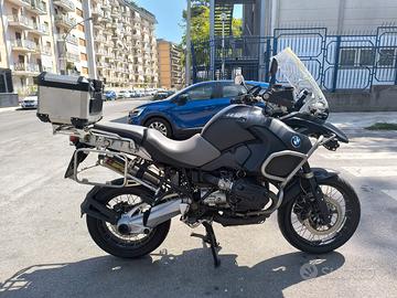 Bmw r 1200 gs adv - 2008