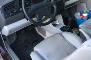 VW Golf 3 Karmann 2.0 8V