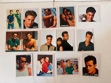 Figurine Berverly Hills 90210 1991