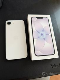 IPhone 17e 256gb Nuovo